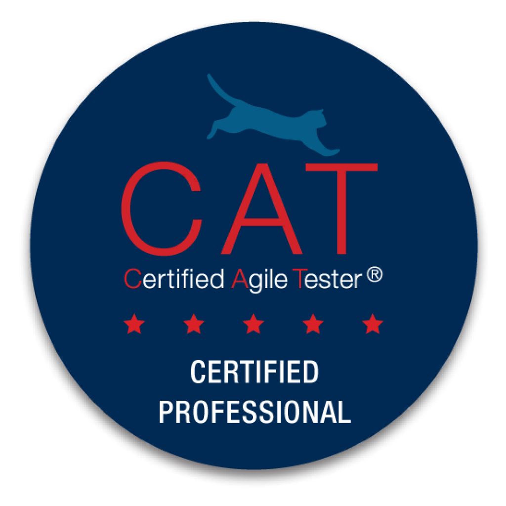 Certified Agile Tester